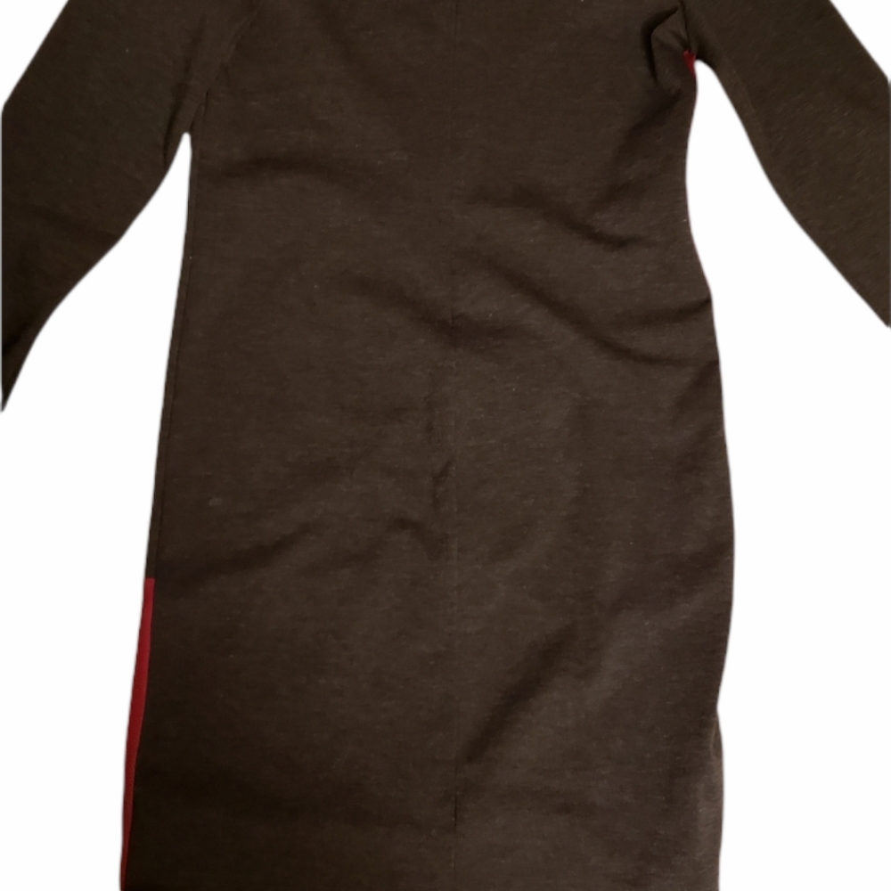Colorblock Dress - Picture 4 of 5